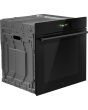 ASKO OT56BGH 60cm Built-In Multifunction Oven Black