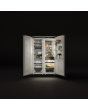 ASKO RBF576DND1.UK No Frost Upright Freezer White