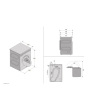ASKO T309HCW.UK 9kg Heat Pump Tumble Dryer White