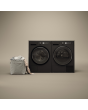 ASKO T509HRG.UK Graphite Black 9kg Heatpump Dryer
