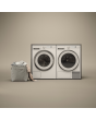 ASKO W3096CW.UK 9kg 1600 Spin White Washing Machine