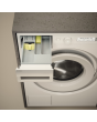 ASKO W3096CW.UK 9kg 1600 Spin White Washing Machine