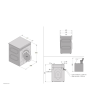 ASKO W3096CW.UK 9kg 1600 Spin White Washing Machine