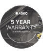 ASKO W3096CW.UK 9kg 1600 Spin White Washing Machine