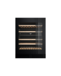 Asko WCN25842G 2 Zone Wine Cooler Black Model