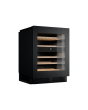 Asko WCN25842G 2 Zone Wine Cooler Black Model