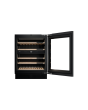 Asko WCN25842G 2 Zone Wine Cooler Black Model