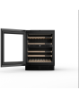 Asko WCN25842G 2 Zone Wine Cooler Black Model