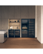 Asko WCN25842G 2 Zone Wine Cooler Black Model