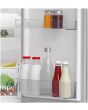 Beko CCFM4582S 54cm 50/50 Frost Free Fridge Freezer - Silver