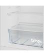 Beko CCFM4582S 54cm 50/50 Frost Free Fridge Freezer - Silver