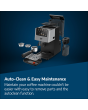 Beko CED7524X Espresso Machine with Grinder Silver