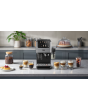 Beko CED7524X Espresso Machine with Grinder Silver