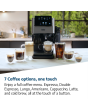 Beko CED7524X Espresso Machine with Grinder Silver