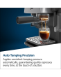 Beko CED7524X Espresso Machine with Grinder Silver