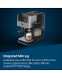 Beko CED7524X Espresso Machine with Grinder Silver