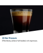 Beko CED7524X Espresso Machine with Grinder Silver