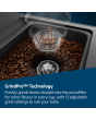 Beko CED7524X Espresso Machine with Grinder Silver
