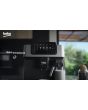 Beko CEG7304X Bean to Cup Fully Automatic Espresso Machine with Integrated Milk Jug - Silver