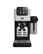 Beko CEP5304X CaffeExperto CEP5302B Manual Espresso with Steam Wand - Black