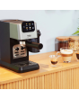 Beko CEP5304X CaffeExperto CEP5302B Manual Espresso with Steam Wand - Black