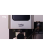 Beko CEP5304X CaffeExperto CEP5302B Manual Espresso with Steam Wand - Black
