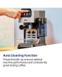 Beko CEP5304X CaffeExperto CEP5302B Manual Espresso with Steam Wand - Black