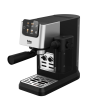 Beko CEP5304X CaffeExperto CEP5302B Manual Espresso with Steam Wand - Black