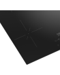 Beko CIHYQI21B 59cm Induction Hob - Black