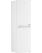Beko CNG4582VW 54cm 50/50 Frost Free Fridge Freezer - White
