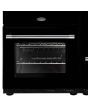 Belling 444411738  X110G 110cm Gas Rangecooker with Double Oven and Gas Hob - Black