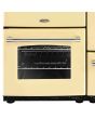 Belling 444411737 X90G 100cm Gas Rangecooker with Double Oven and Gas Hob - Cream