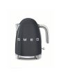 Smeg KLF03GRUK 1.7 Litre Retro Style Kettle - Slate Grey