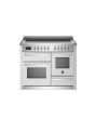 Bertazzoni UK Limited PRO115I3EBIT Professional 110cm Range Cooker XG Oven Induction Gloss White