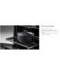 Bertazzoni UK Limited PRO64I1EART Professional 60cm Range Cooker Single Oven Induction Gloss Orange