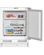 Blomberg FSE1654IU 59.5cm Integrated Under Counter Freezer - White
