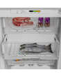 Blomberg FSE1654IU 59.5cm Integrated Under Counter Freezer - White