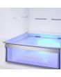 Blomberg VitaminCare+ KND24692V 59.7cm 50/50 Total No Frost Combi Fridge Freezer - White