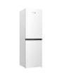 Blomberg KNE4582VW White Fridge Freezer, Frost-Free