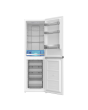 Blomberg KNE4582VW White Fridge Freezer, Frost-Free