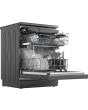 Blomberg LDF53400G Dishwasher Graphite 15 Sets