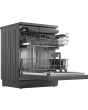 Blomberg LDF53400G Dishwasher Graphite 15 Sets