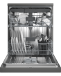 Blomberg LDF53400G Dishwasher Graphite 15 Sets