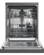 Blomberg LDF53400G Dishwasher Graphite 15 Sets