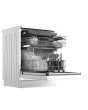 Blomberg LDF53400W White Dishwasher 15 Settings