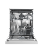 Blomberg LDF53400W White Dishwasher 15 Settings