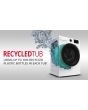 Blomberg LRF854311W 8kg/5kg 1400 Spin  Washer Dryer - White