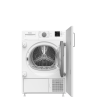 Blomberg LTIP07310 7kg Integrated Heat Pump Tumble Dryer - White