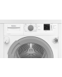 Blomberg LTIP07310 7kg Integrated Heat Pump Tumble Dryer - White