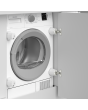 Blomberg LTIP07310 7kg Integrated Heat Pump Tumble Dryer - White